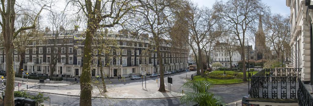 Lancaster Court Hotel Londra Dış mekan fotoğraf