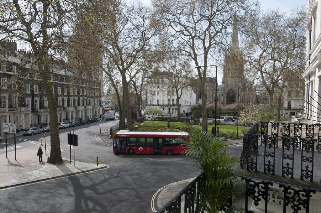 Lancaster Court Hotel Londra Dış mekan fotoğraf