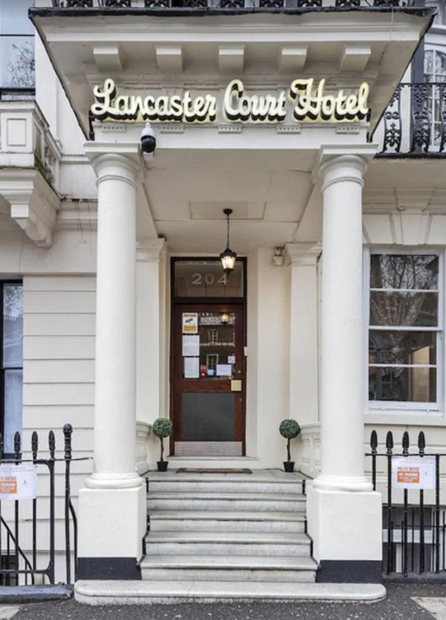 Lancaster Court Hotel Londra Dış mekan fotoğraf